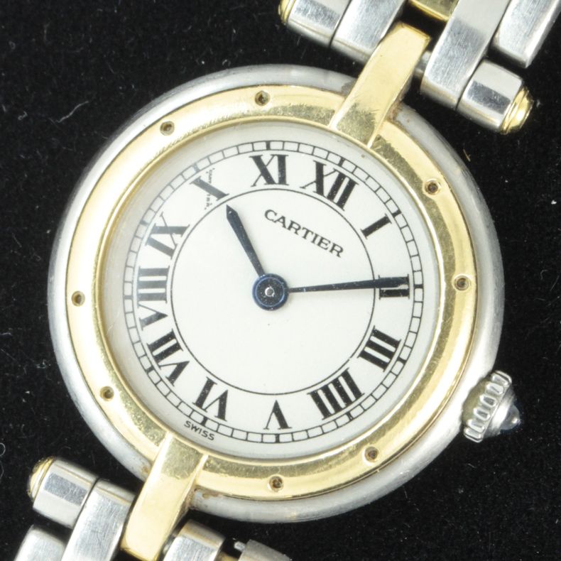 Cartier Panthere Vendome Ladies Watch 