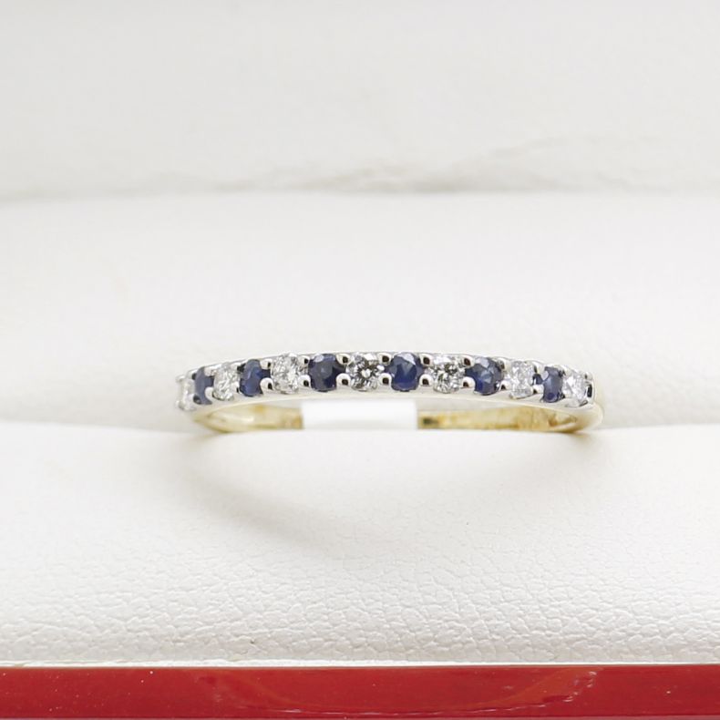 Buy Sapphire Engagement Rings | Ohjewel