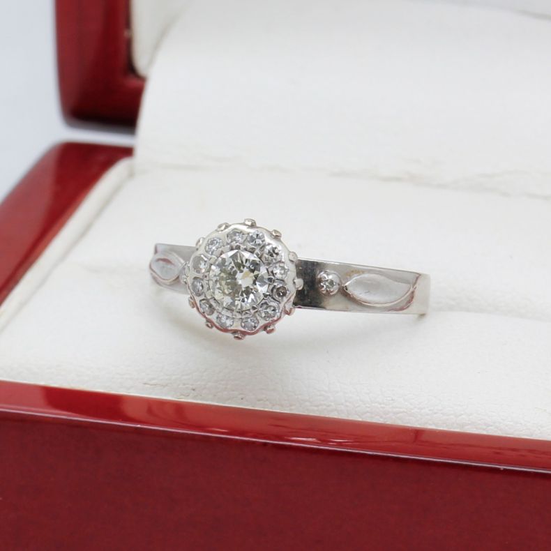 1950s engagement rings discount