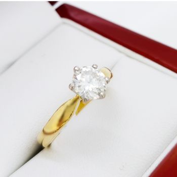 Cheap Engagement Rings, Gay friendly jeweller Sydney, Estate jewellery Sydney, Diamond Engagement Ring, Diamond Solitaire