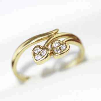 Art Deco engagement rings