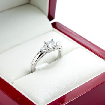 Rozelle Vintage Engagement Rings