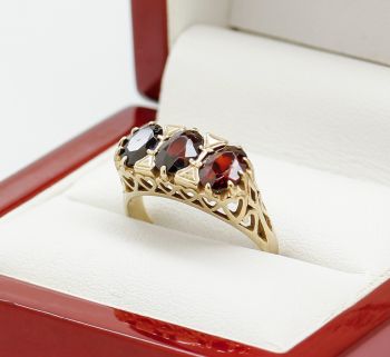 Double Bay Vintage Rings