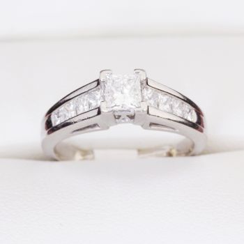 Diamond Engagement rings