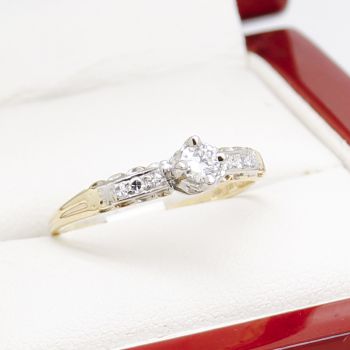 Vintage Ring, Vintage Engagement Rings, Art Deco Ring, Art Deco Engagement Rings, Vintage Rings Sydney, Antique Rings, Sydney Vintage Jewellery, Art Deco Jewellery, Antique Jewellery Australia, 