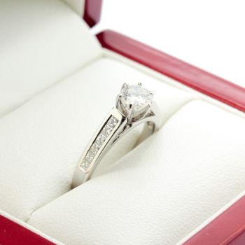 Double Bay Vintage Rings, Antique Engagement Rings, Vintage Engagement Ring