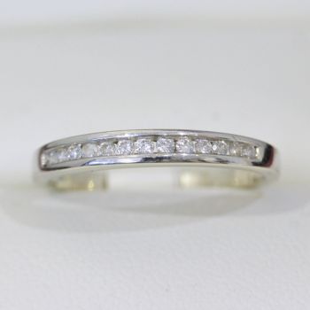 diamond wedding rings