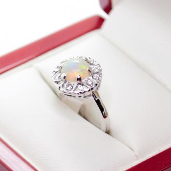 Vintage Dress Rings Double Bay