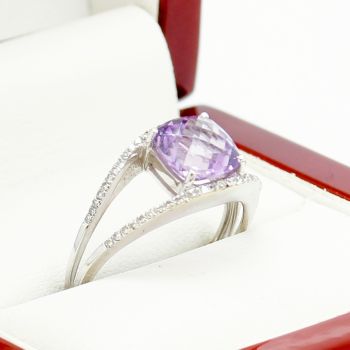 Vintage Amethyst Rings Sydney