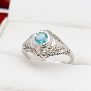 Art Deco Emerald Ring, Vintage Emerald Ring, Antique Emerald Ring, Vintage Emerald Jewellery, Vintage Emerald Sydney, Art Deco Ring, Art Deco Jewellery, Vintage Ring, Antique Ring, Antique Jewellery, Vintage Jewellery,