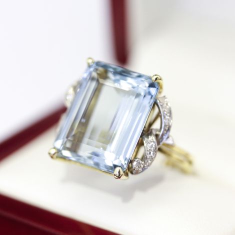 Antique Diamond ring