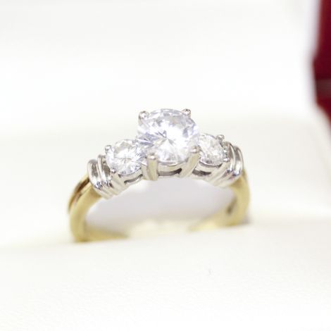 vintage engagement rings Australia