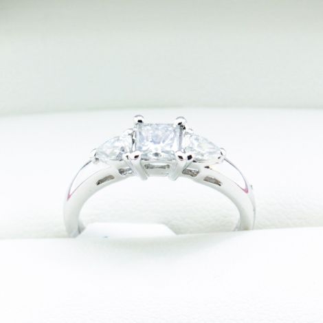 Rozelle Vintage Engagement Rings