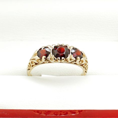 Double Bay Vintage Rings
