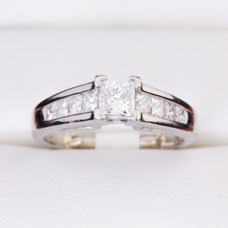 Diamond Engagement rings