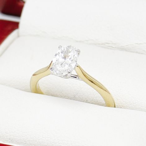 Sydney Vintage Jewellery, Vintage Engagement Ring, Art Deco Engagement Ring, Antique Engagement Ring, Antique Jewellery, Custom Jewellery, Custom Oval Diamond Ring, Vintage Jewellery, 
