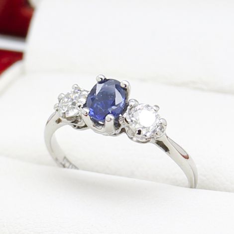 Vintage Jewellery, Vintage Diamond Ring, Sydney Vintage Jewellery, Antique Engagement Ring, Art Deco Engagement Ring, Vintage Engagement Rings, Antique Jewellery,