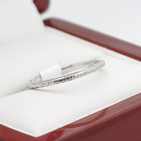 Art Deco Band, Art Deco Stacking ring, Art Deco Wedding Band, Art Deco Ring, Art Deco Jewellery, Vintage Band, Vintage Stacking Ring, Vintage Jewellery, Sydney Art Deco Band, Sydney Art Deco Ring,