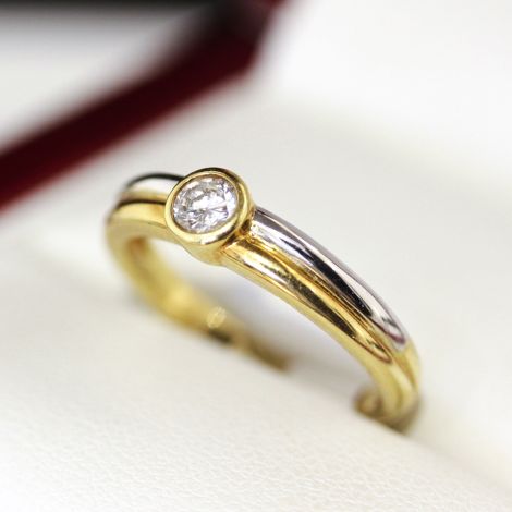 unique engagement rings