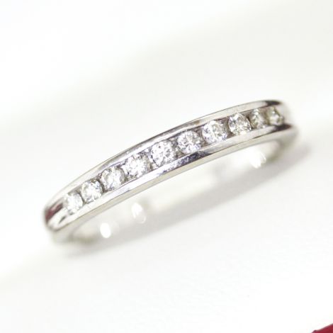 Platinum Diamond Ring