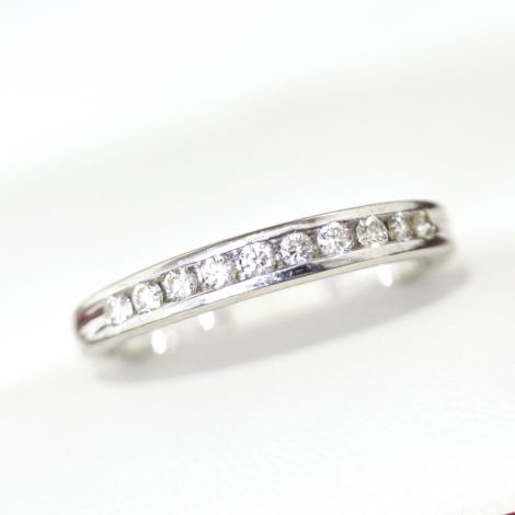Platinum Diamond Ring