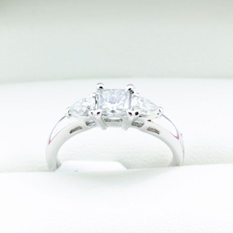 Rozelle Vintage Engagement Rings