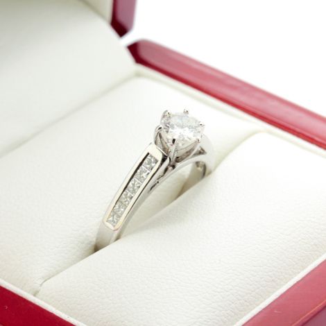 Double Bay Vintage Rings, Antique Engagement Rings, Vintage Engagement Ring