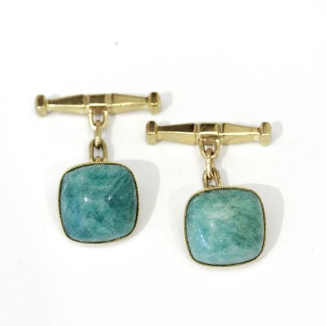 enamel cufflinks