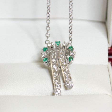 Rozelle Vintage Necklaces