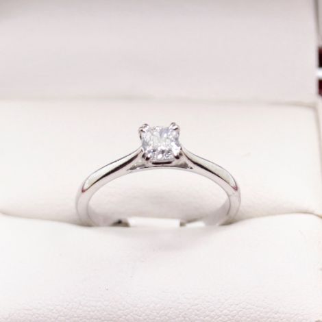 Vintage Diamond Ring