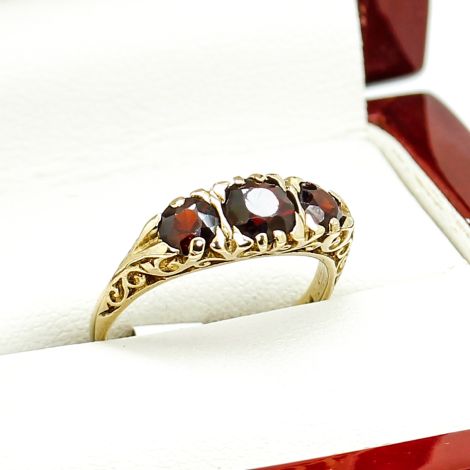 Double Bay Vintage Rings