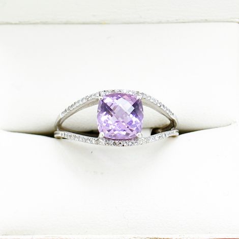 Vintage Amethyst Rings Sydney