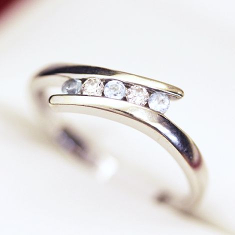 vintage engagement rings Australia
