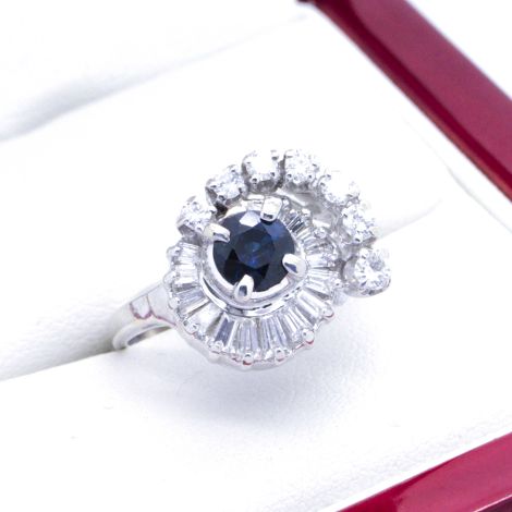 antique engagement rings