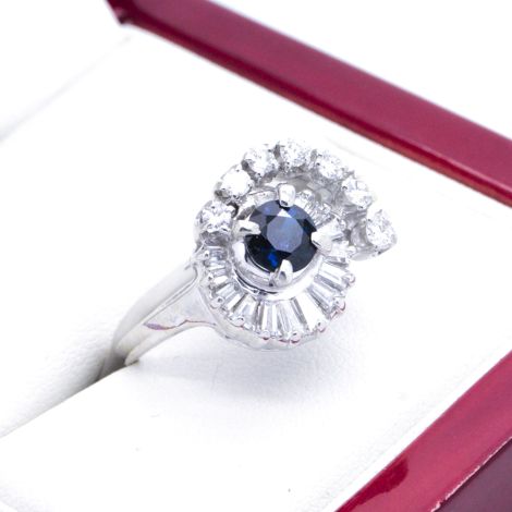 antique engagement rings