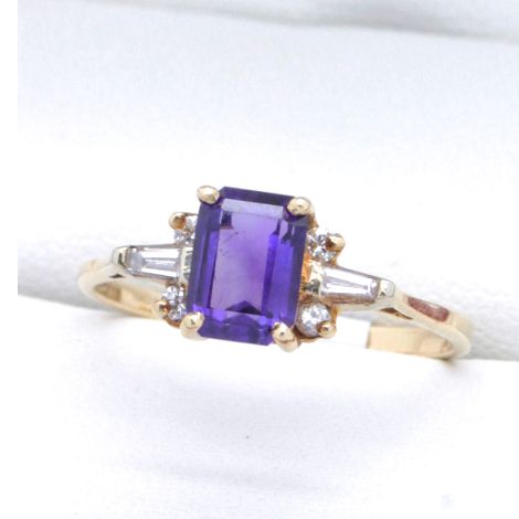 Antique Yellow Gold Rings