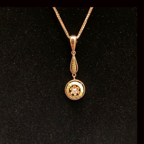 Sydney Art Deco Pendants