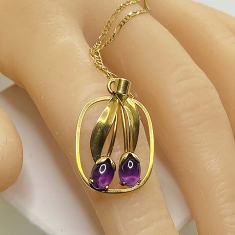 Sydney Vintage Pendants