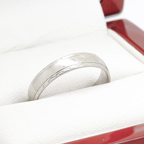 Estate Wedding Band, Estate Jewellery, Estate Jewellery Sydney, Vintage Jewellery Sydney, Vintage Jewellery, Vintage Wedding Band, 