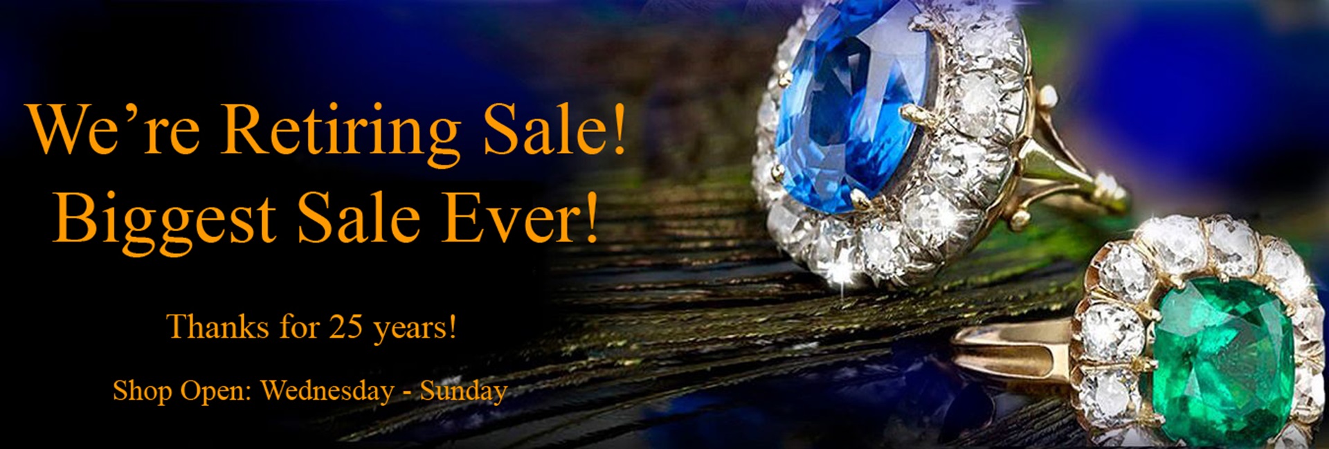 Vintage Engagement Rings & Antique Jewellery in Sydney