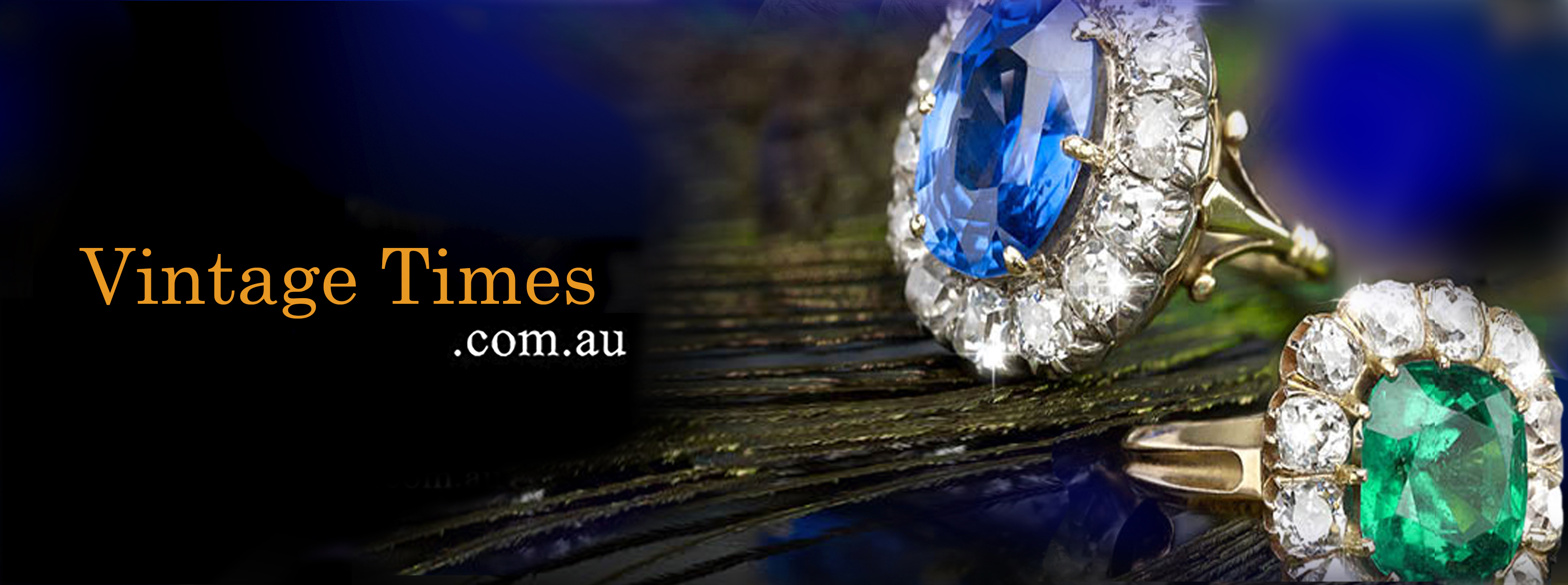 Vintage Engagement Rings & Antique Jewellery in Sydney