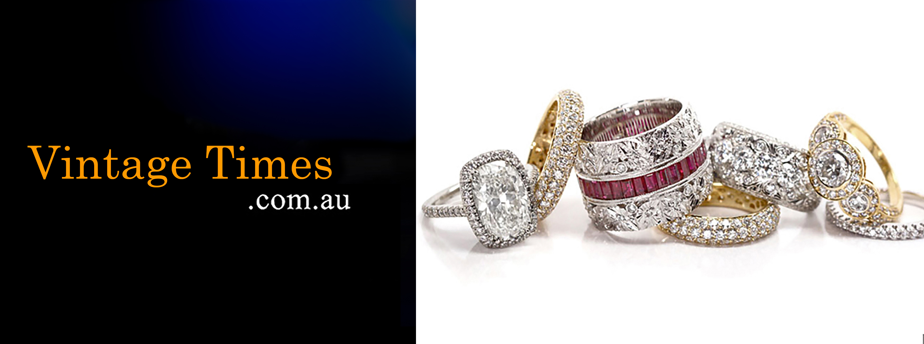 Vintage Earrings, Antique Earrings and Estate Age Jewellery in Sydney