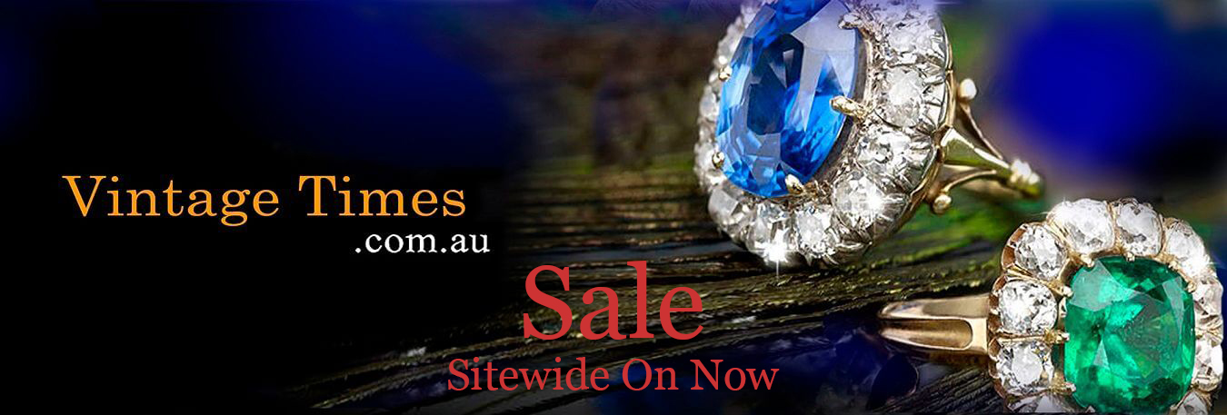 Vintage Jewellery Sale